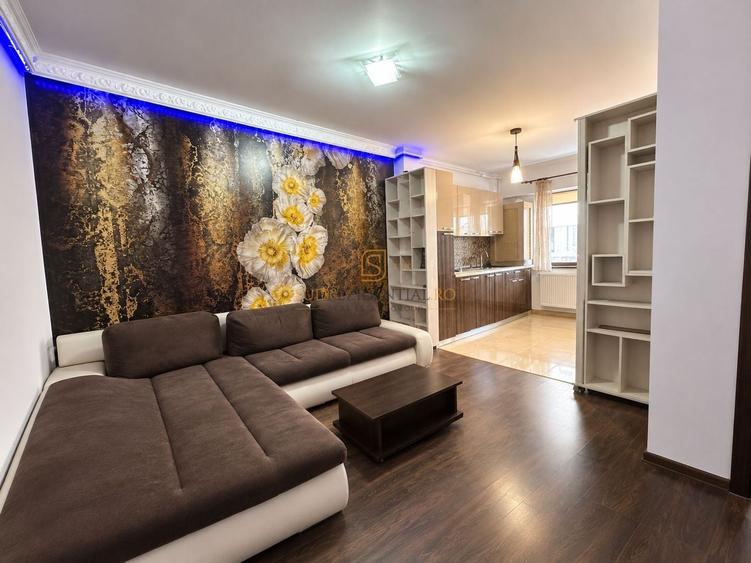 Apartament 2 camere, mobilat și utilat premium– Sos. Oltenitei - 1