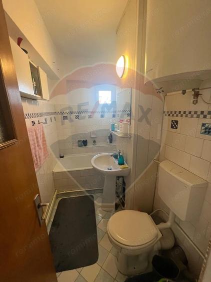 Apartament cu 2 camere decomandat, mobilat în Central