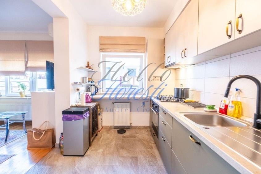 Apartament 2 camere 60mp, zona Vivo - 5