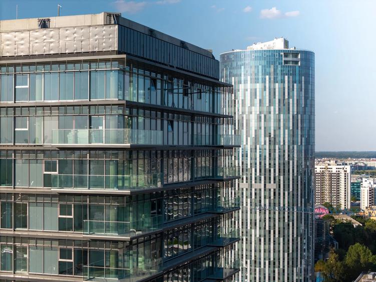Apartament cu 2 camere decomandat în Floreasca
