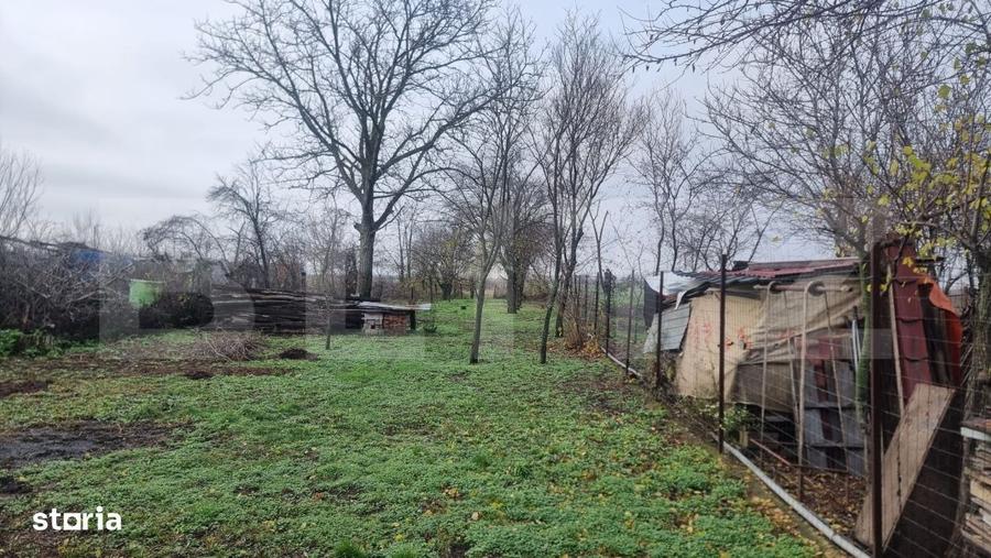 Casă cu 3 camere în Băltița