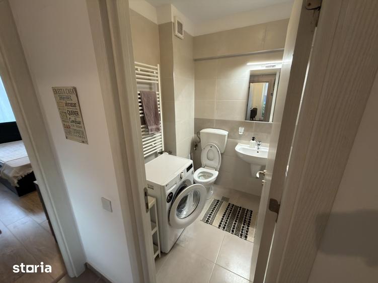 Apartament cu 2 camere decomandat în Nord