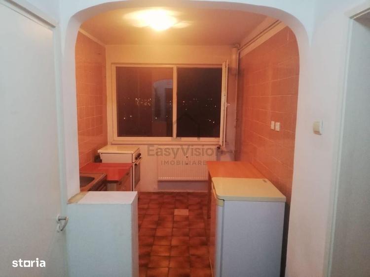 Apartament cu 2 camere semidecomandat în Baba Novac