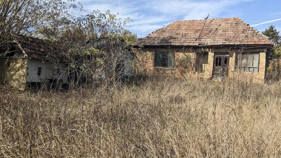 Teren de 8400 mp, în Mociu