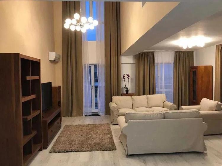 Penthouse Exclusiv | Belvedere Residence | 120 mp Utili | 2 Locuri Parcare | - 1