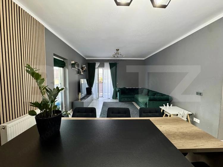 Vand apartament 3 camere - 81 mp - etaj 1 + loc de parcare - UNIRII - 3