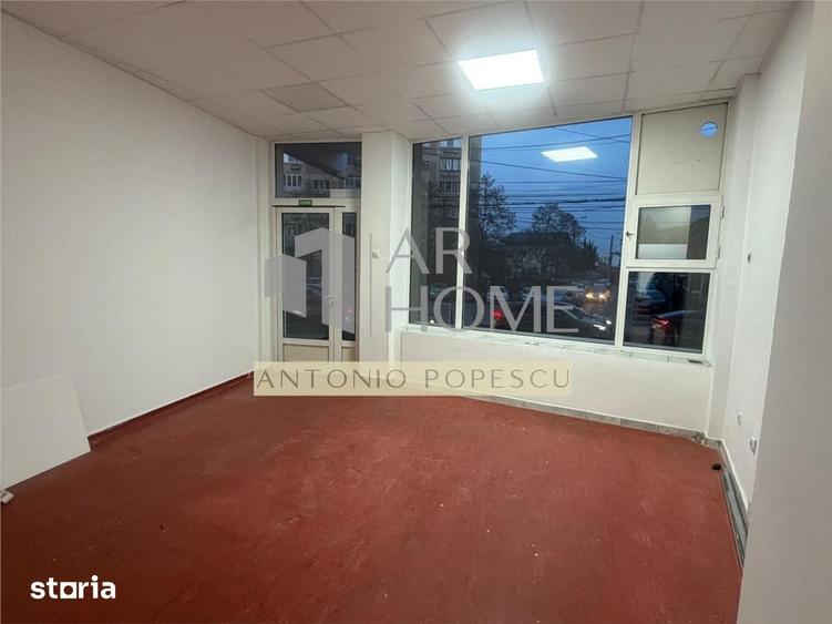 Spațiu comercial, de 35 mp, în Ultracentral