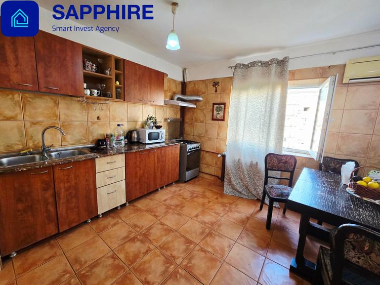 Apartament cu 2 camere decomandat în 13 Septembrie
