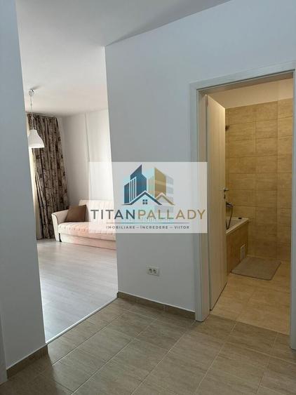 Apartament cu 3 camere în Titan