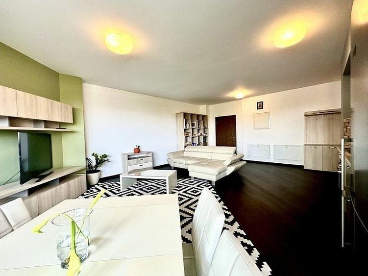 Apartament cu 2 camere decomandat în Bălcescu
