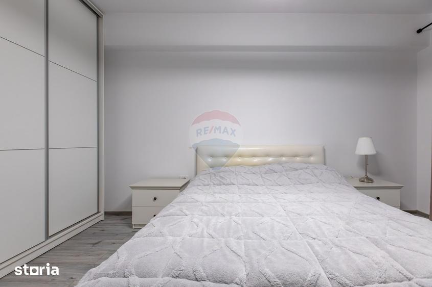 Apartament cu 2 camere în Mioriței