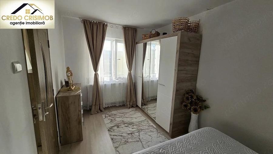 Apartament cu 2 camere nedecomandat în Micro III