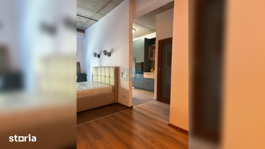 Apartament cu 2 camere în Gruia