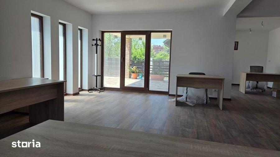 De inchiriat apartament 4 camere, parter, Otopeni - 1
