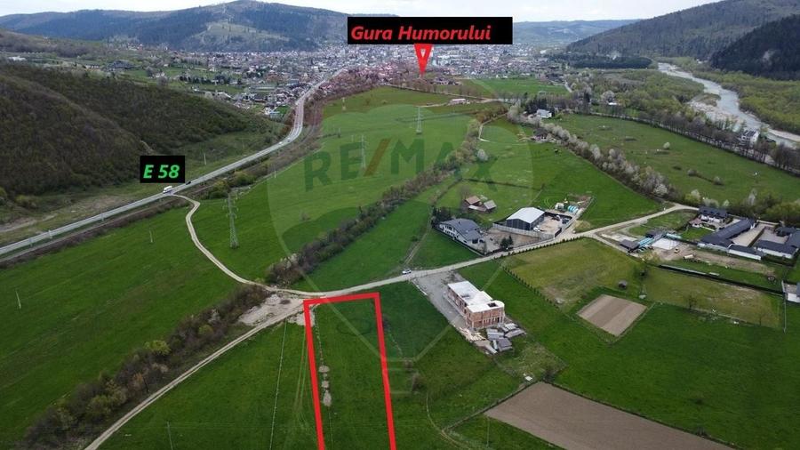 Teren agricol extravilan de 3157 mp, în Exterior Est