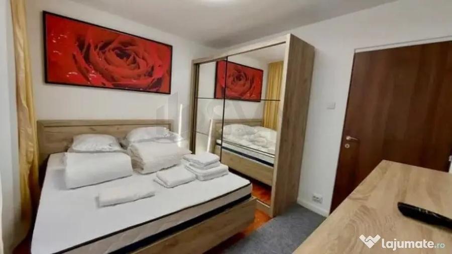 Apartament cu 2 camere decomandat în Obor