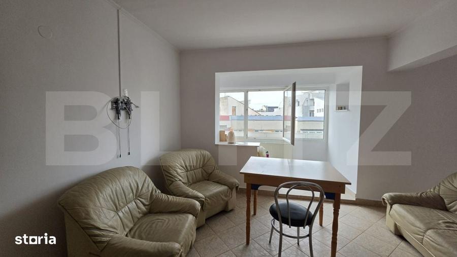 Apartament cu 2 camere în Ultracentral
