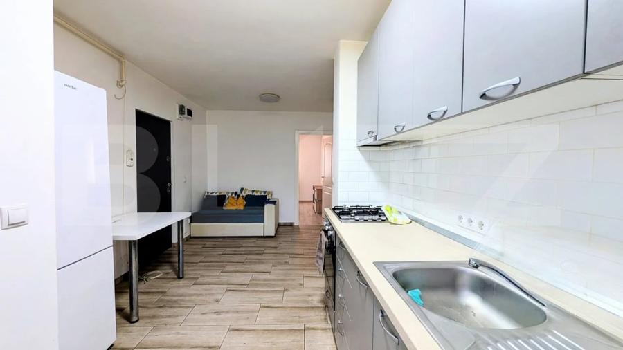 Apartament cu 3 camere decomandat, mobilat în Mănăștur
