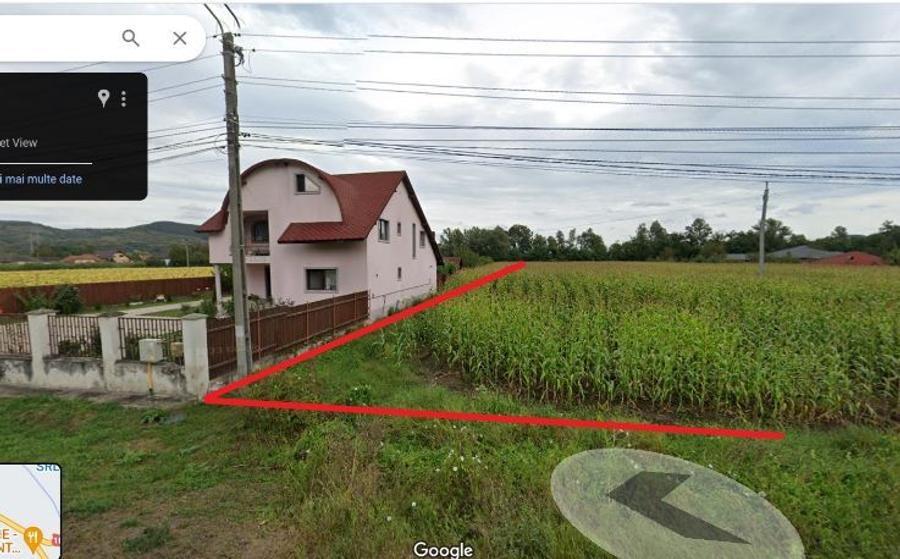 Teren Construcții intravilan de 4100 mp, în Var