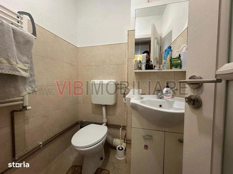 3 camere, doua balcoane, etaj 3, Sagului - 15