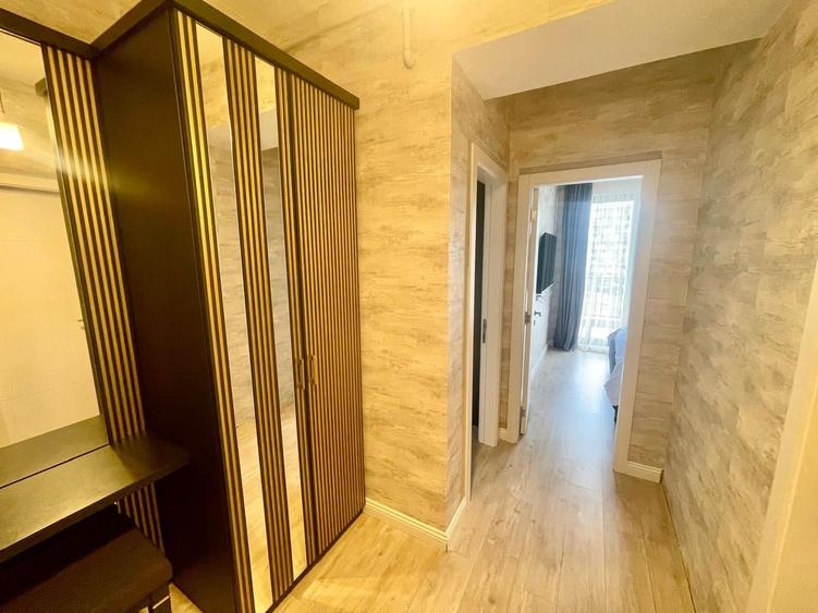 Apartament cu 2 camere decomandat în Nord