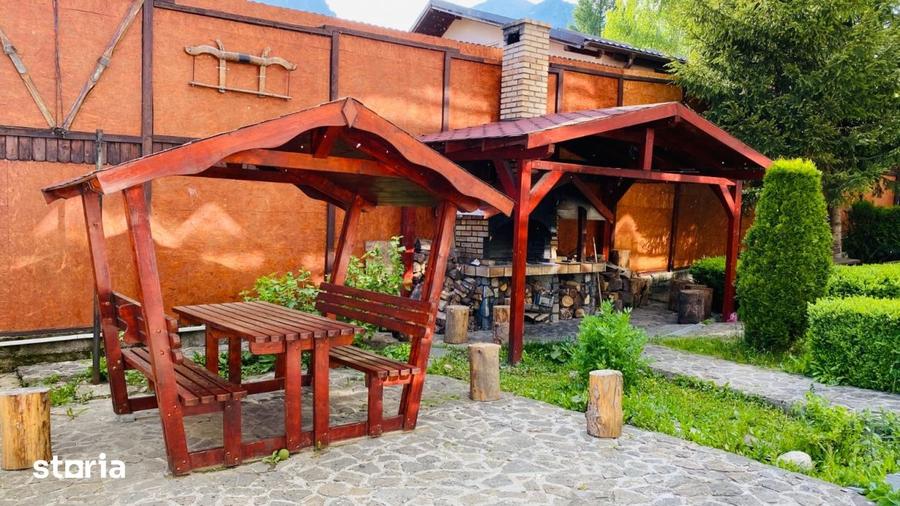 Busteni - Prahova | Vila 500 MP | 13 Camere | 7 Bai | Centrala - 14