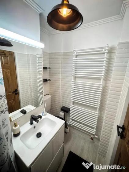 Apartament cu 2 camere semidecomandat în Fortuna