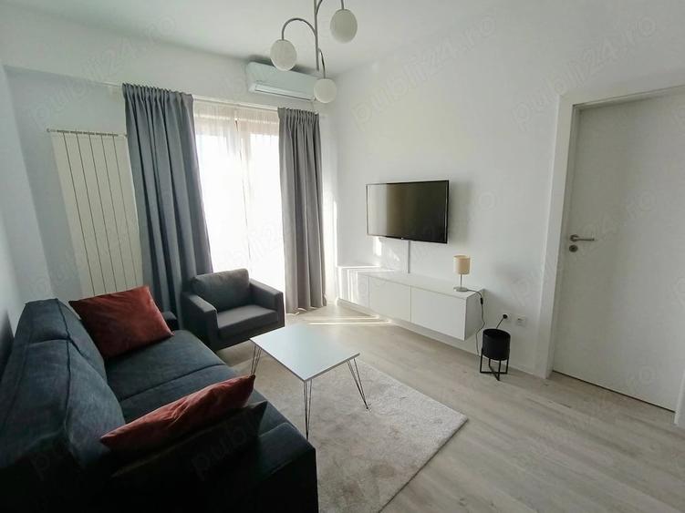 Apartament cu 2 camere semidecomandat în Timpuri Noi