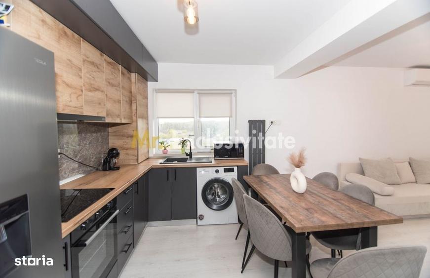 Apartament cu 2 camere în Eremia