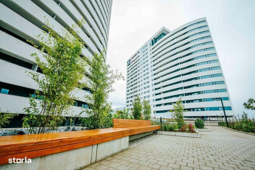 Apartament cu 2 camere în Universității