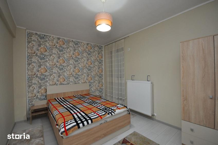 Apartament cu 2 camere în Bucureștii Noi