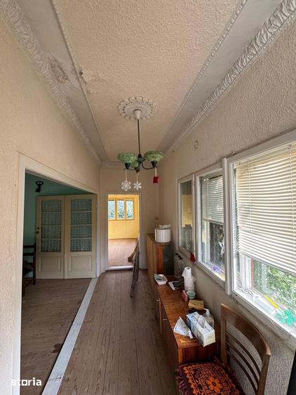 Casa cu livada matura ?i teren intravilan de 2.224 mp - 2
