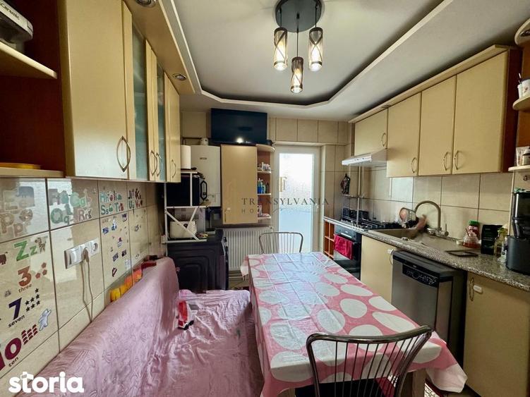 Apartament 2 camere decomandat, etaj intermediar Calea Dumbravii - 3