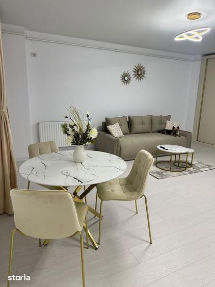 Apartament cu 2 camere în Rahova