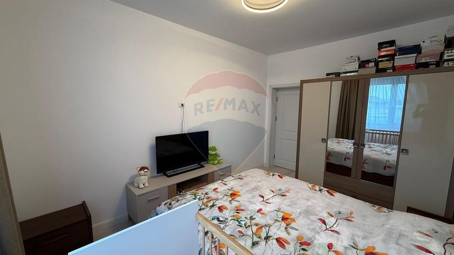 Apartament cu 2 camere decomandat în Nord