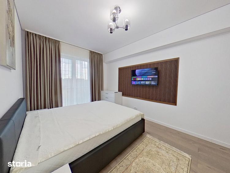 Apartament cu 2 camere în Crângași