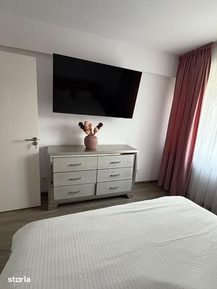 Apartament cu 2 camere în Obor