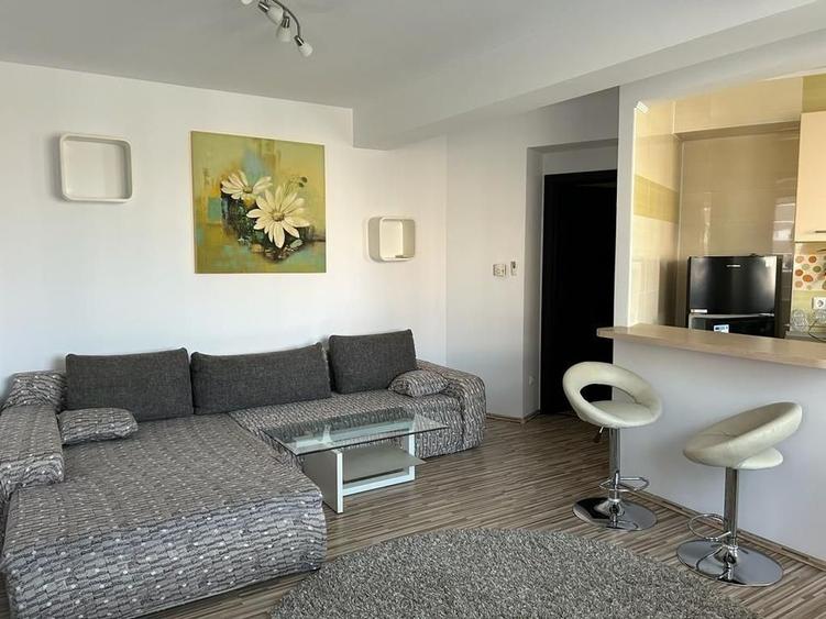 Apartament cu 2 camere semidecomandat în Grozăvești