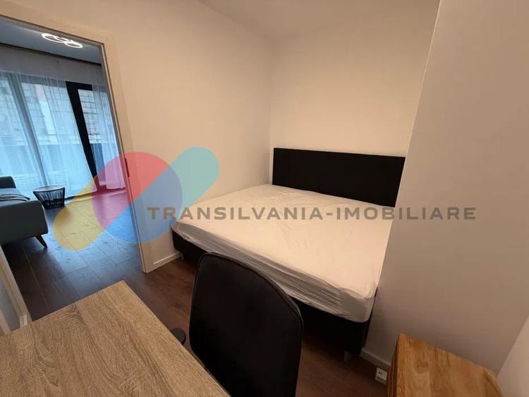 Apartament cu 2 camere decomandat, mobilat în Iris