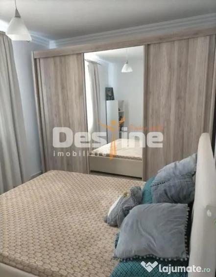 Apartament cu 3 camere decomandat în Dumbrăvița