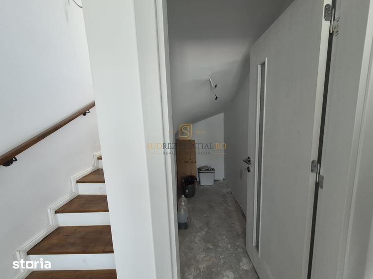 Casă cu 4 camere cu Teren 300 Mp în Jilava