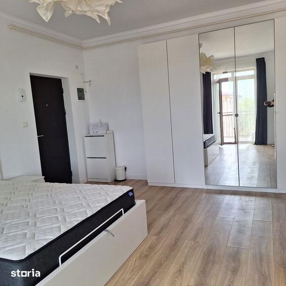 Liber, apartament 1 camera+ loc parcare, 40 mp, Galata-Platoul Insorit - 3