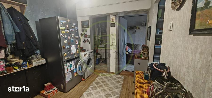 Apartament cu 2 camere decomandat, mobilat în Lăpuș Argeș