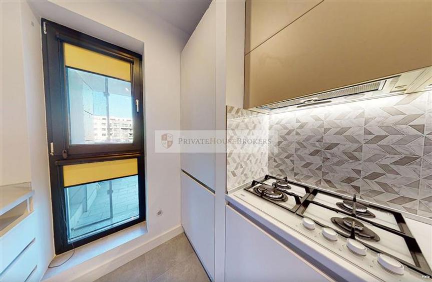 Apartament cu 2 camere decomandat, mobilat în Pipera
