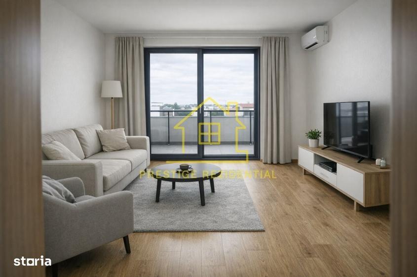 Ap. 2 Camere / 53mp / Titan-Pallady / Decomandat / Bloc Nou - 1