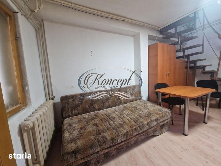Apartament cu 2 camere, mobilat în Între Lacuri