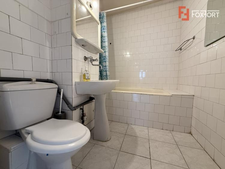 Apartament cu 2 camere decomandat, mobilat în Circumvalațiunii
