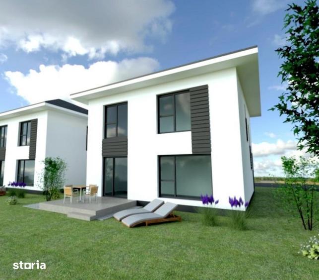 Casă cu 5 camere cu Teren 390 Mp în Ghencea
