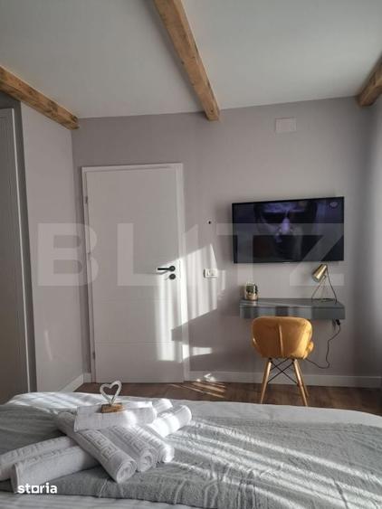 Apartament cu 2 camere în Schei