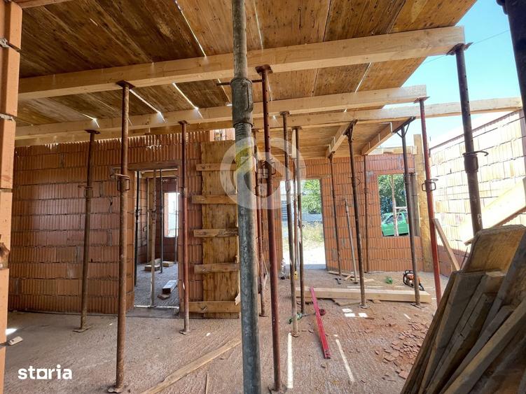 Casa individuala noua in Bavaria Daia | 130 mp utili | 476 mp tere - 4